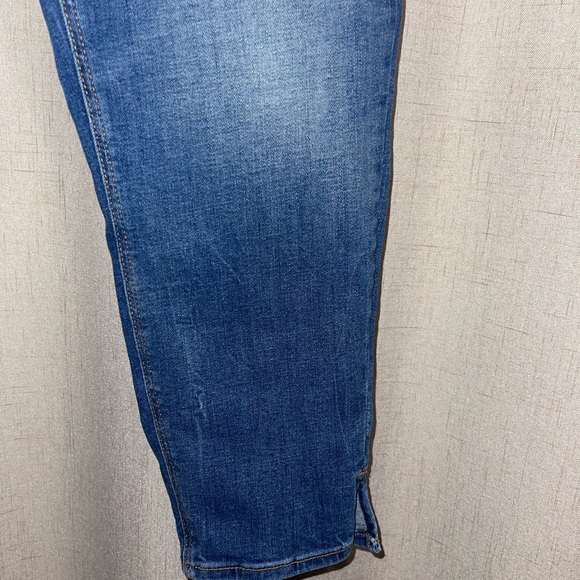 Old Navy size 16 Rockstar Super Skinny High Rise - Picture 3 of 12